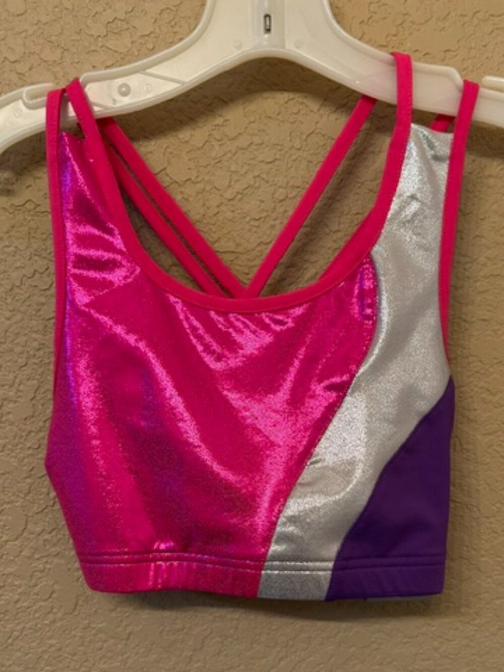 Girl’s Danskin Now Girls Bra Top